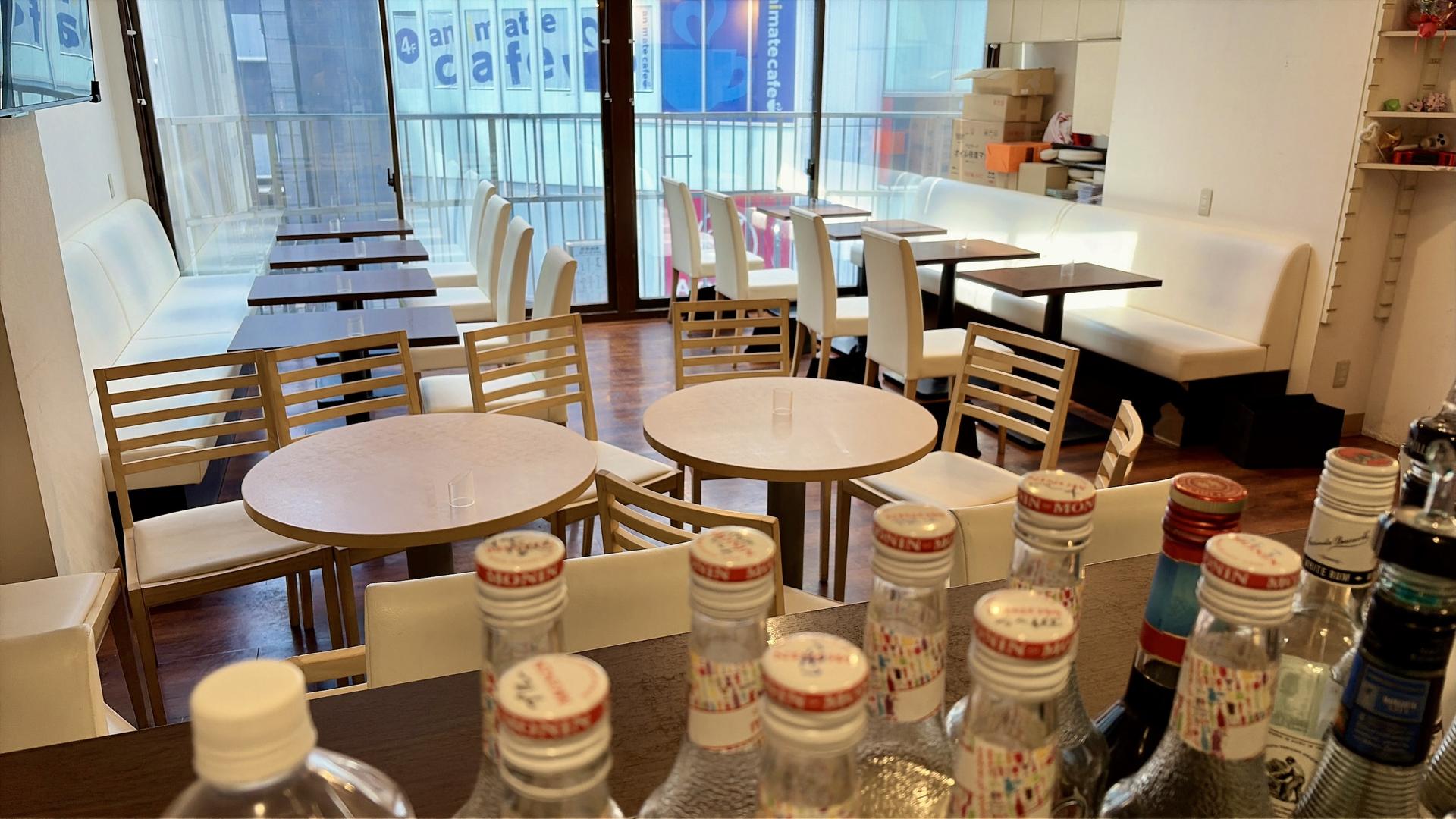 Maid Cafe HoneyHoney (Ikebukuro) - Thumbnail 3