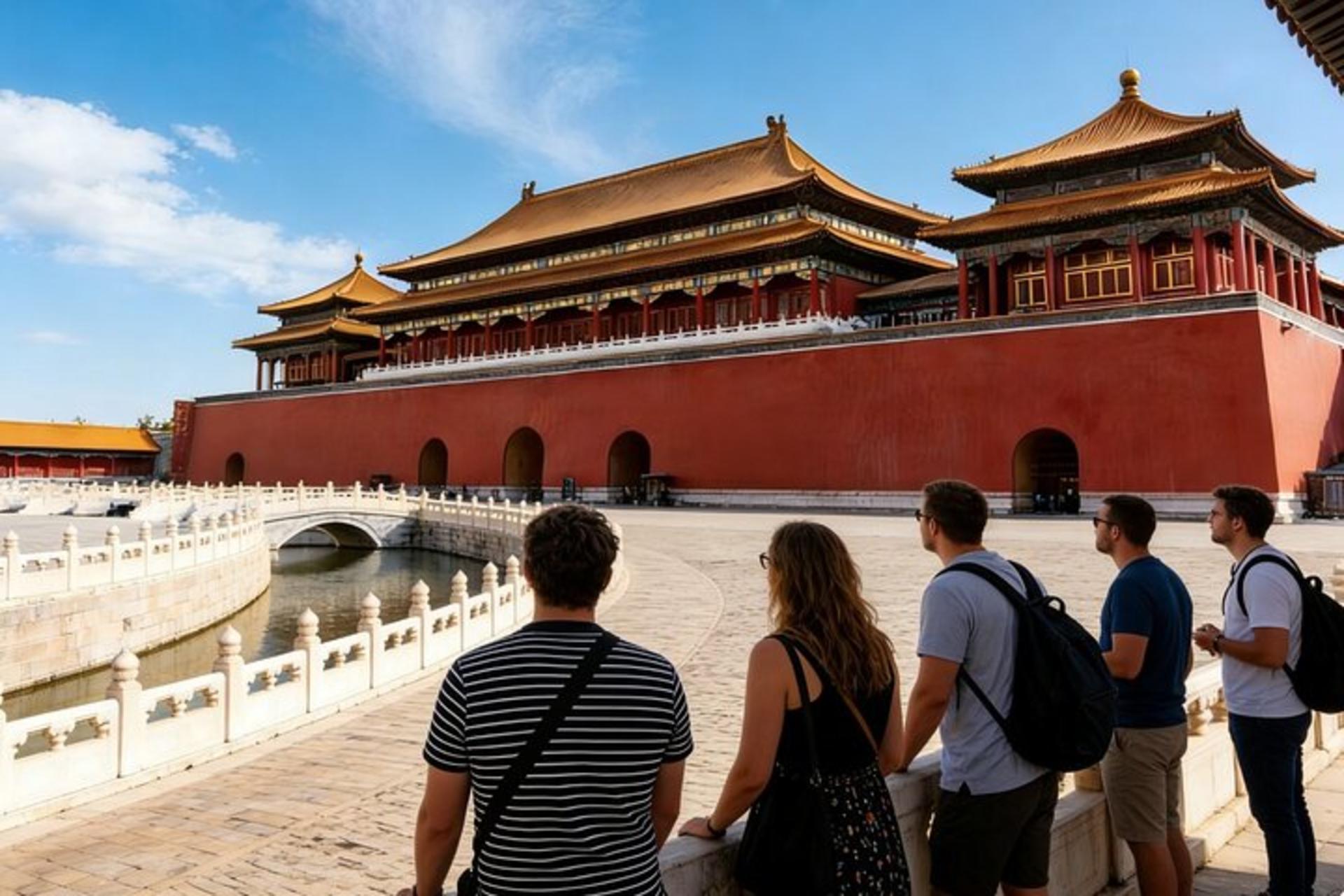 Forbidden city group tour with Option Tian'anmen Square add on  - Thumbnail 2