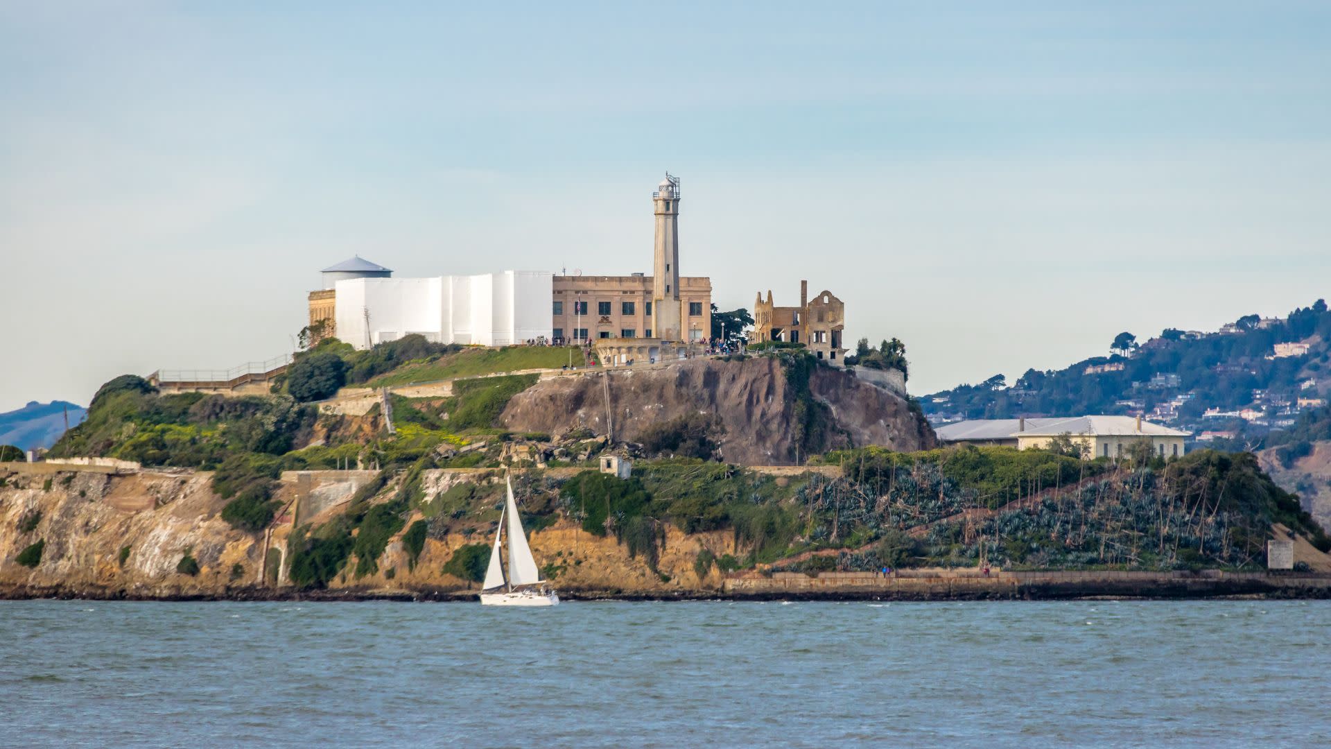 Alcatraz Island, Muir Woods, and Sausalito Join In Tour - Thumbnail 2