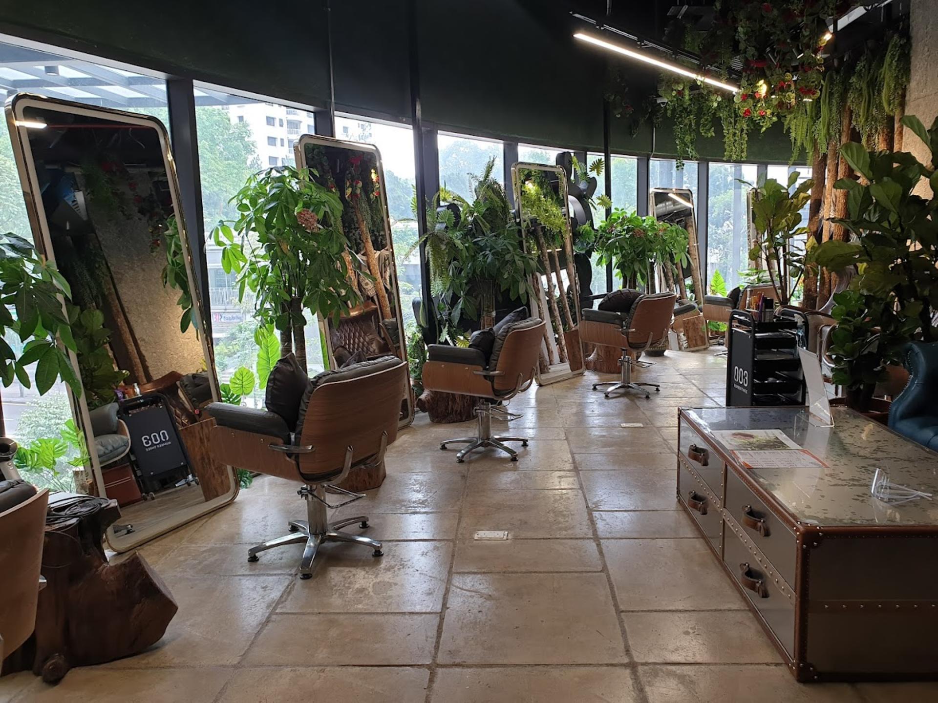 Korean Head Spa Experience at Walking on Sunshine in Kuala Lumpur - Thumbnail 9