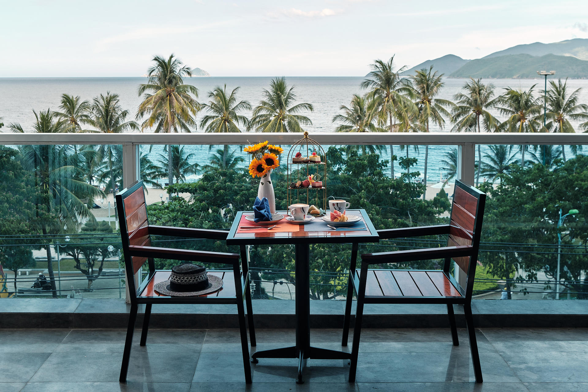Classic Afternoon High Tea At Novotel Nha Trang - Thumbnail 6