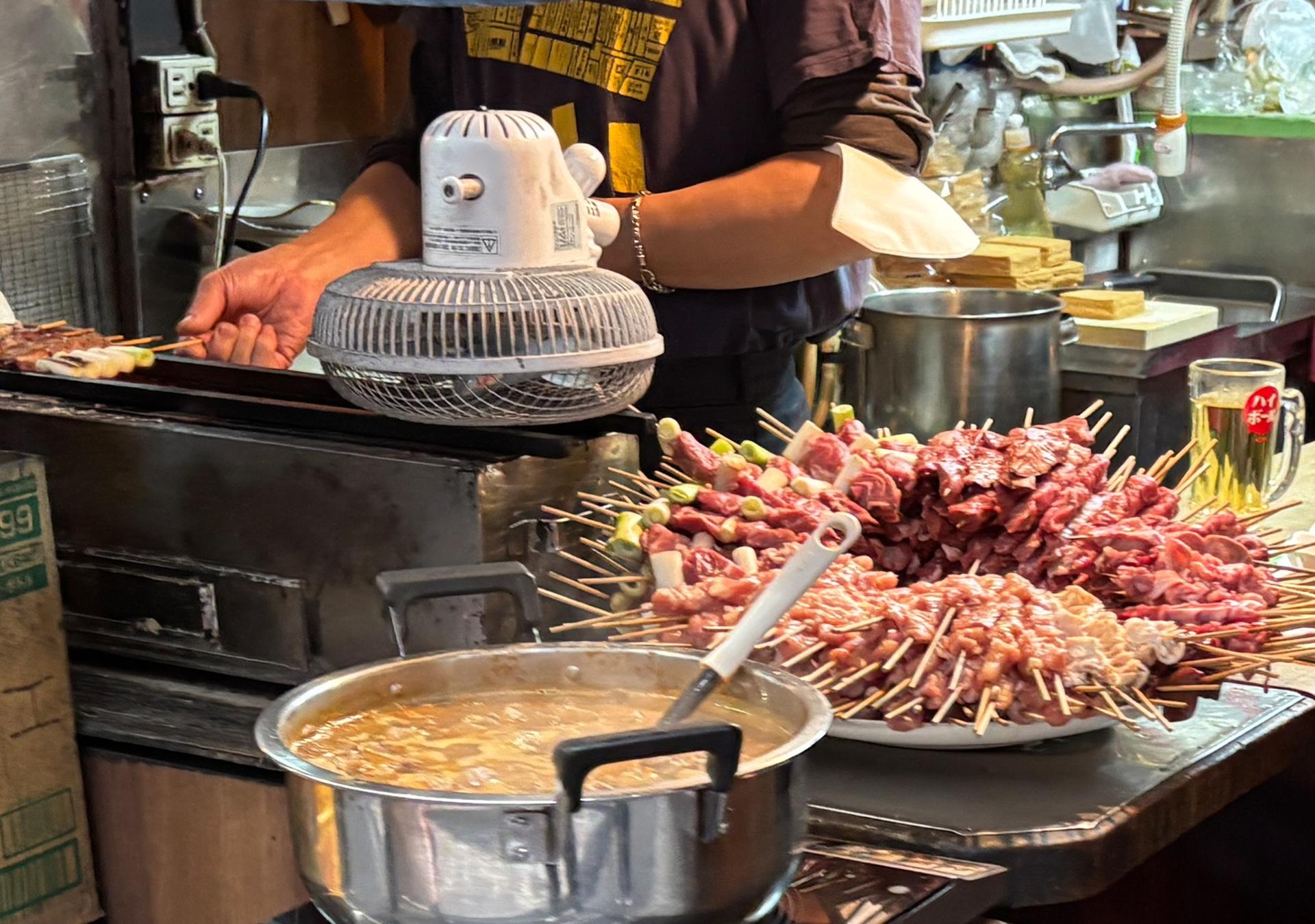 Tokyo: Shinjuku Food Tour - 15 Dishes at 4 Eateries - Thumbnail 16