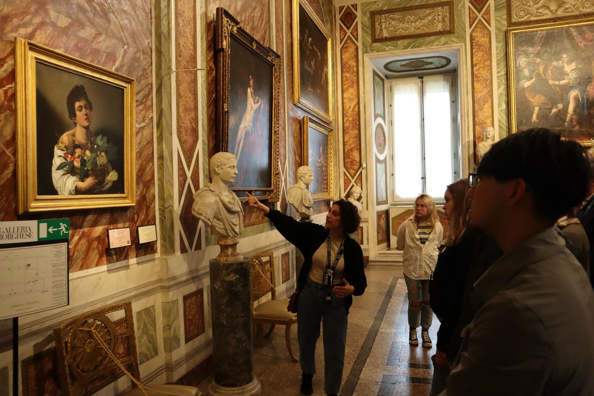 Borghese Gallery Tickets and Tour Options in Rome - Thumbnail 5