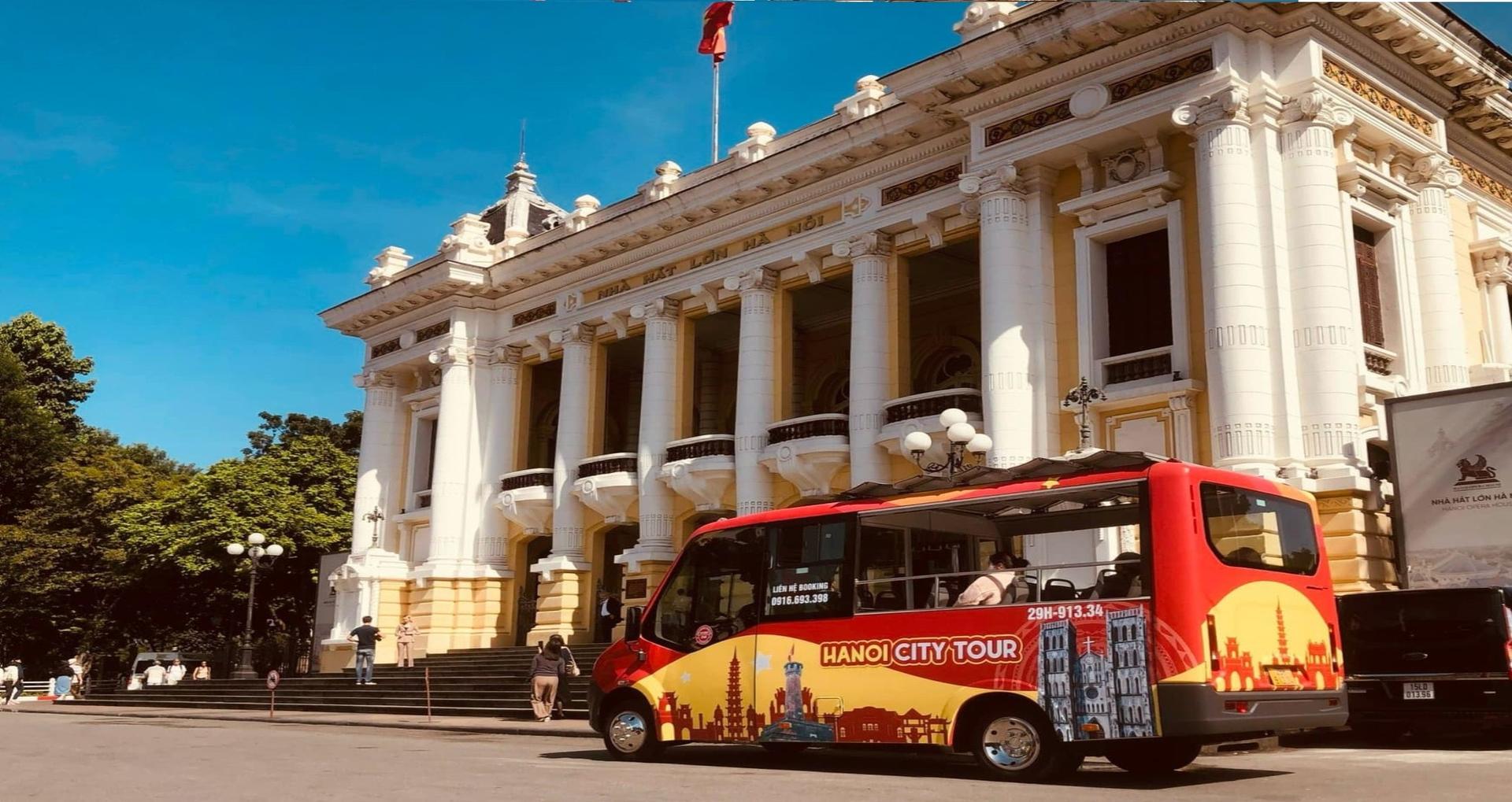 Ha Noi City Tour by Mini Bus Ticket - Thumbnail 3
