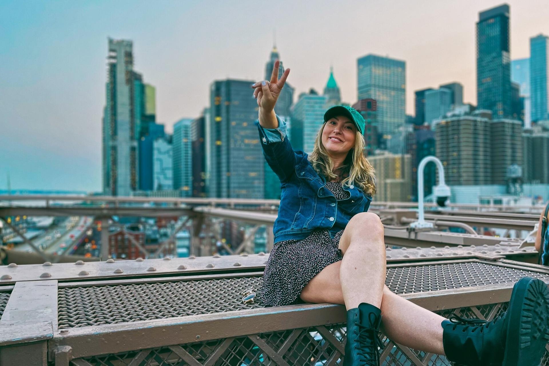 Brooklyn Bridge and DUMBO Walking Tour in New York - Thumbnail 4