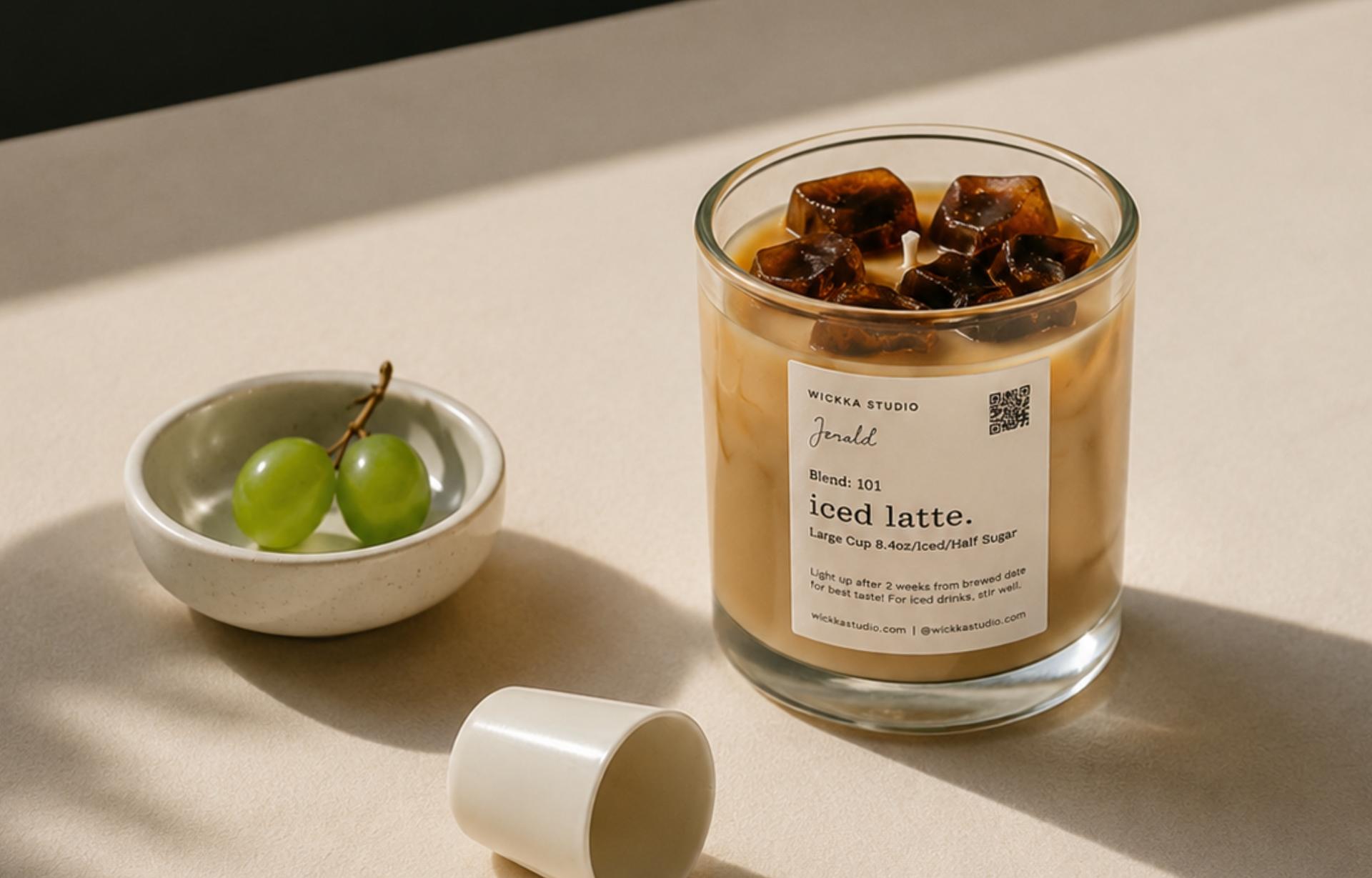 Coffee Candle-making Workshop by WICKKA STUDIO - Thumbnail 4
