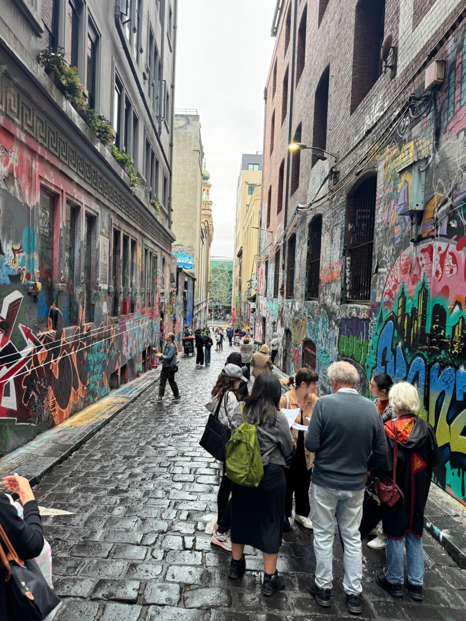 Melbourne City Highlights Private Day Tour - Thumbnail 19