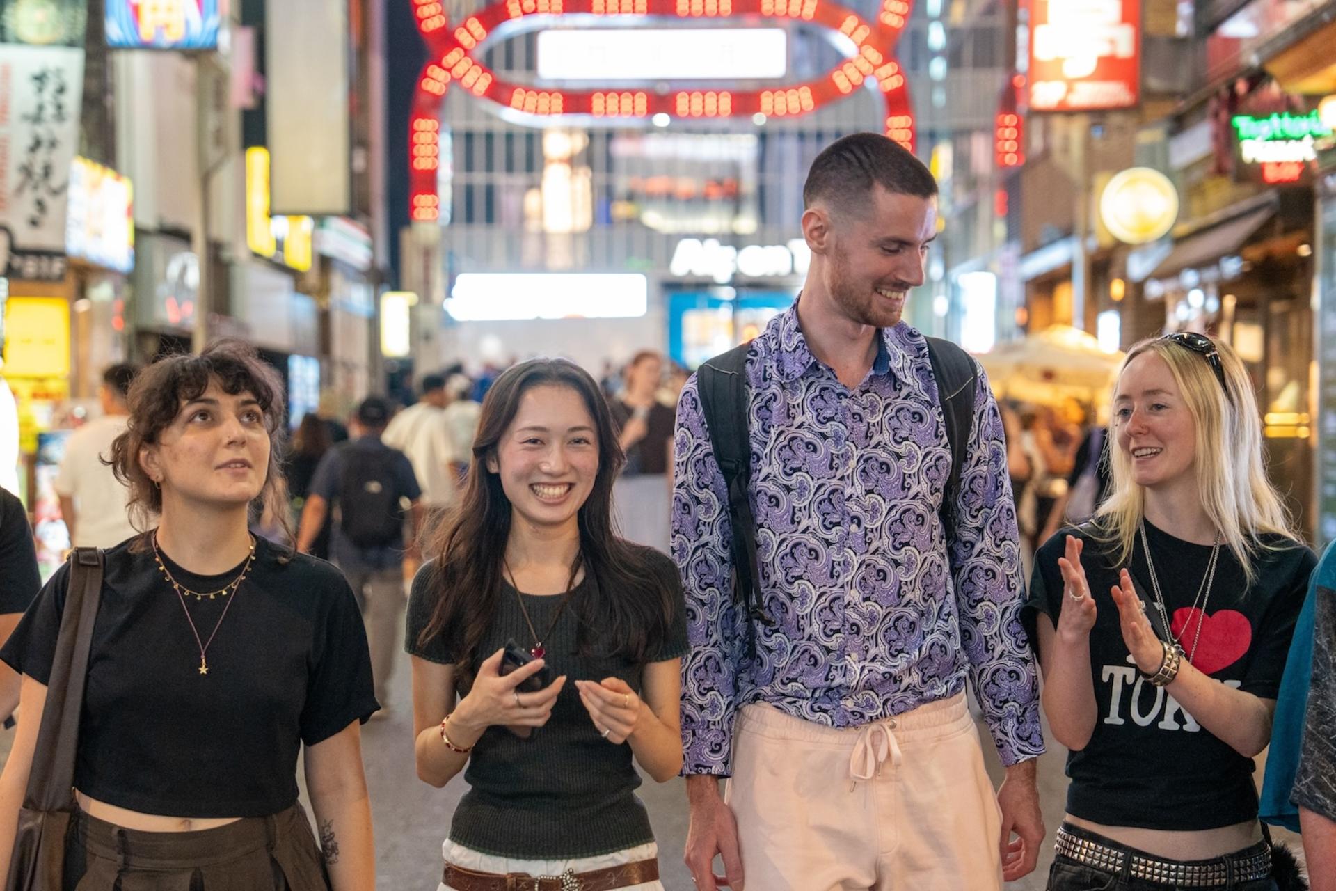 Tokyo Omakase Sushi & A5 Wagyu Premium Foodie Tour in Shinjuku  - Thumbnail 13