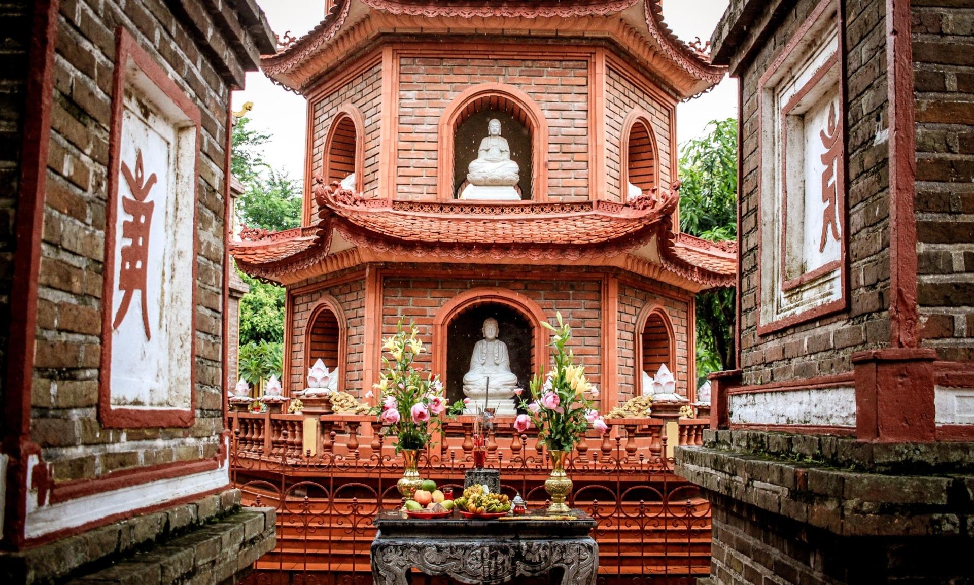 Hanoi City Tour with Vietnam Bat Trang Ceramics Village - Thumbnail 7