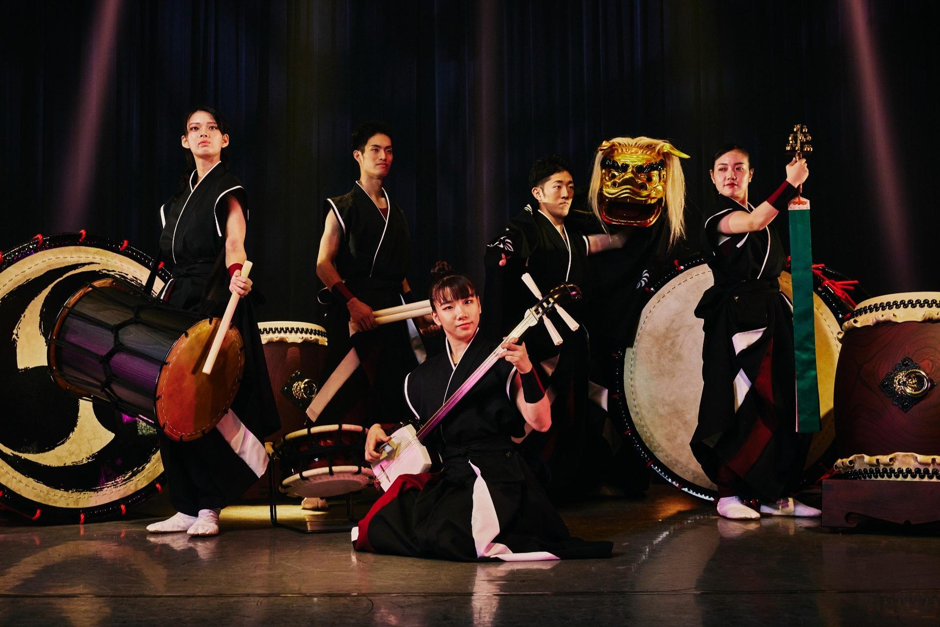 Kyoto: Authentic Soul of Japan. 45min Immersive Drum show - Thumbnail 4