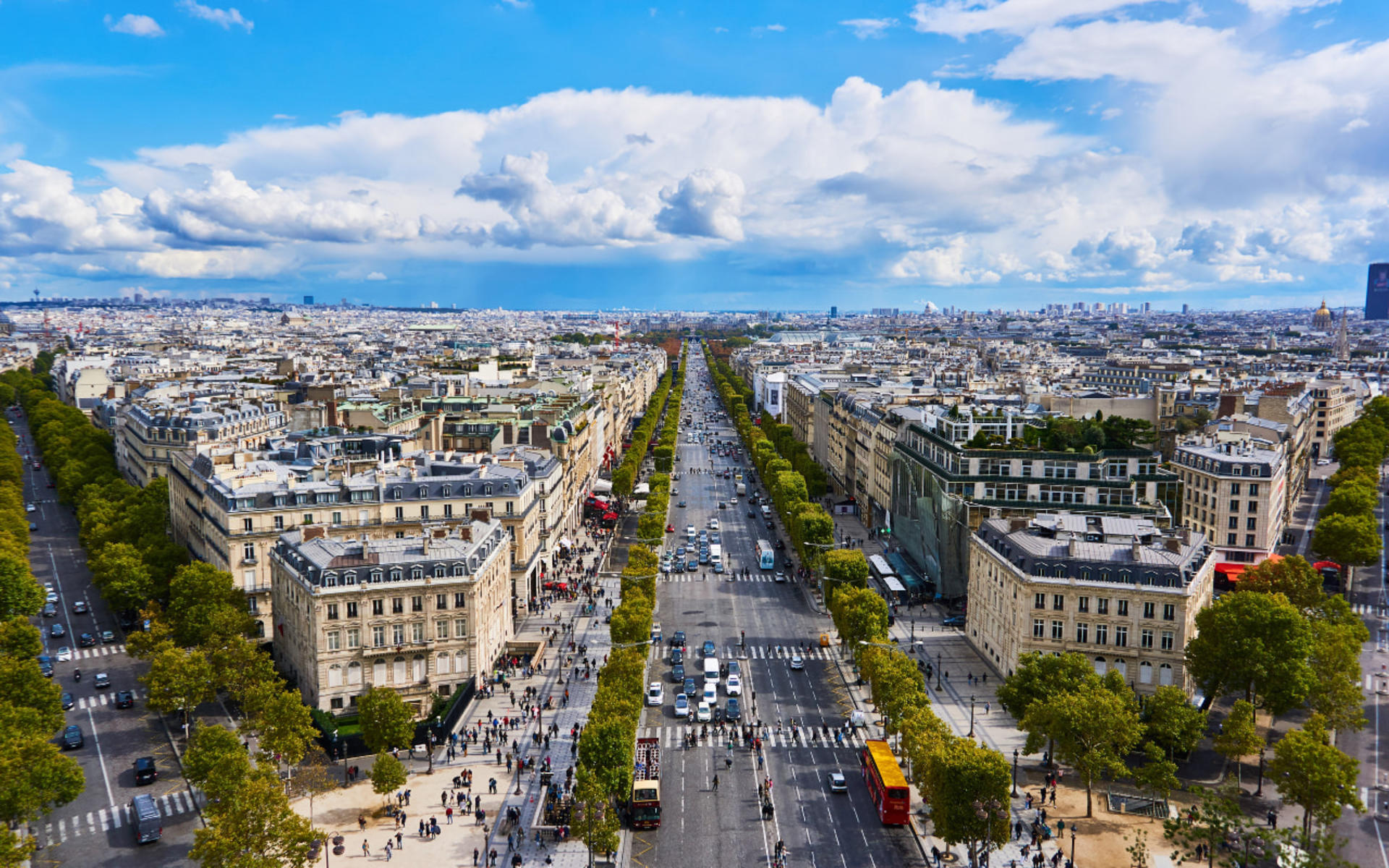 Paris in One Day Tour from Amsterdam  - Thumbnail 8