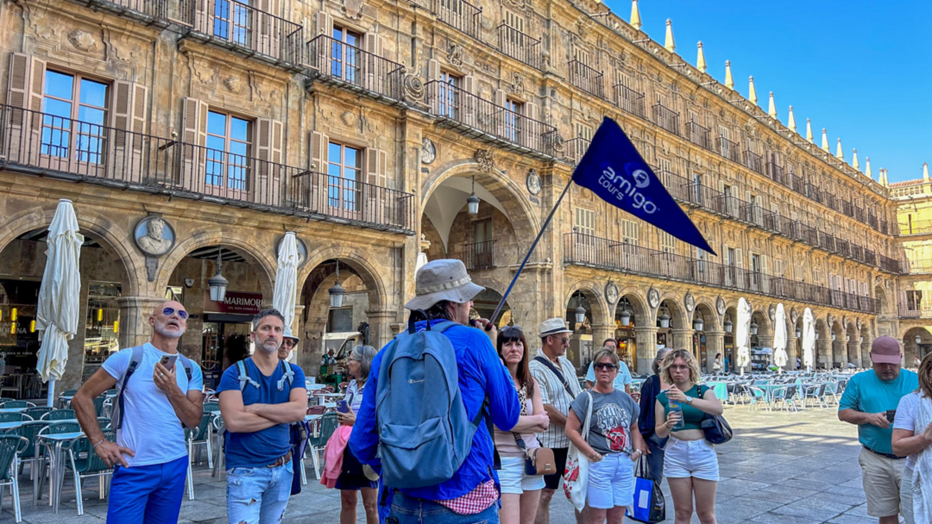 Day Tour to Avila & Salamanca from Madrid - Thumbnail 10
