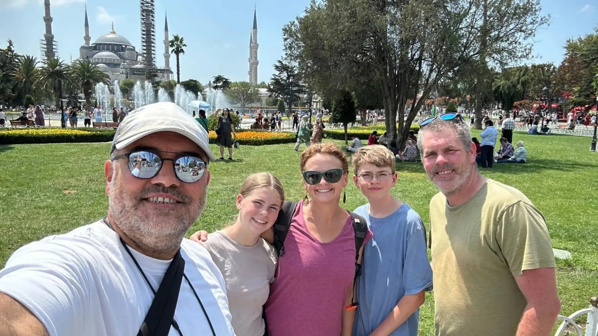 Private Istanbul Old City, Bosphorus & Golden Horn Tour - Thumbnail 9