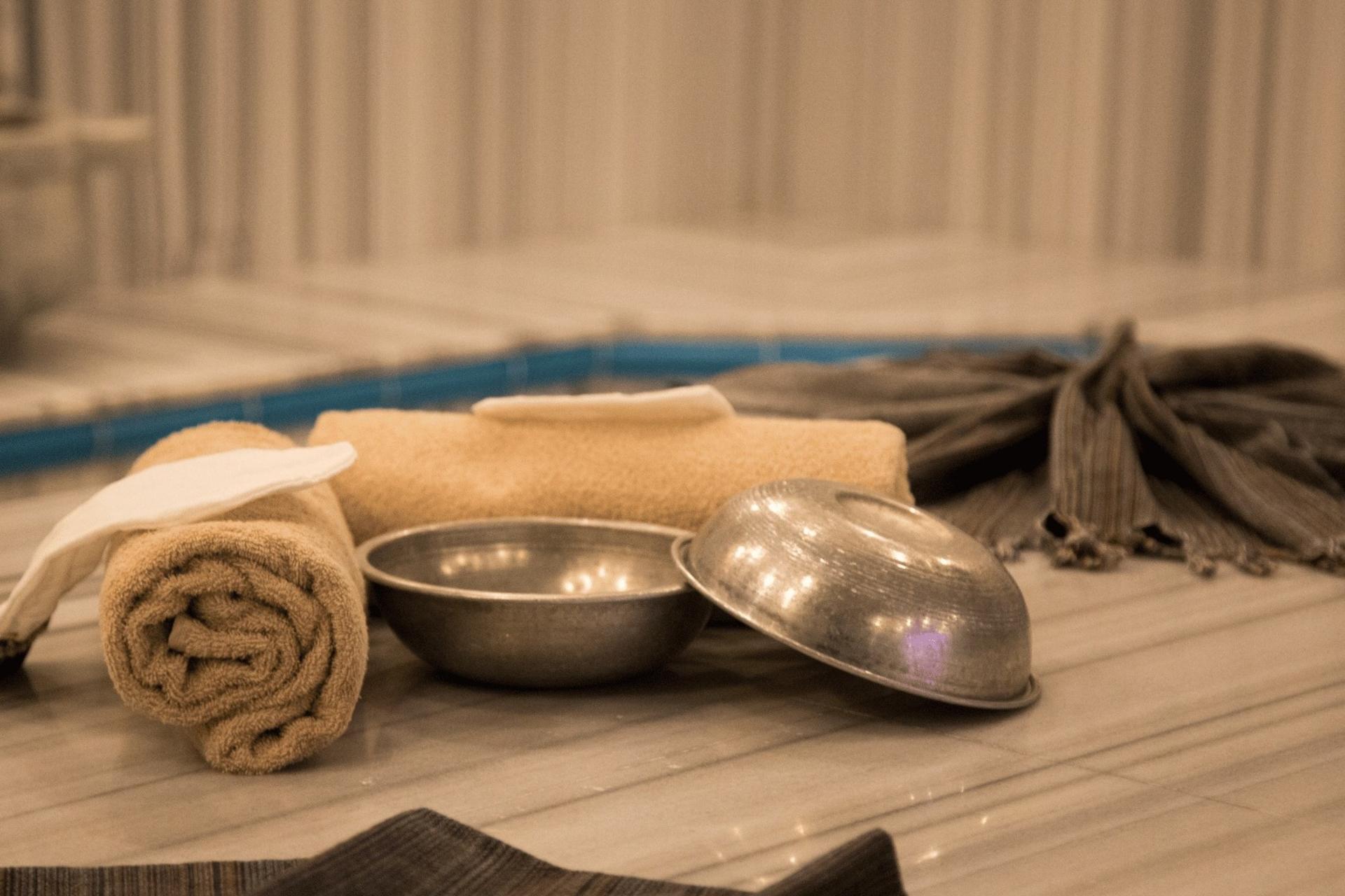 Turkish Bath Experience in Kusadasi - Thumbnail 2