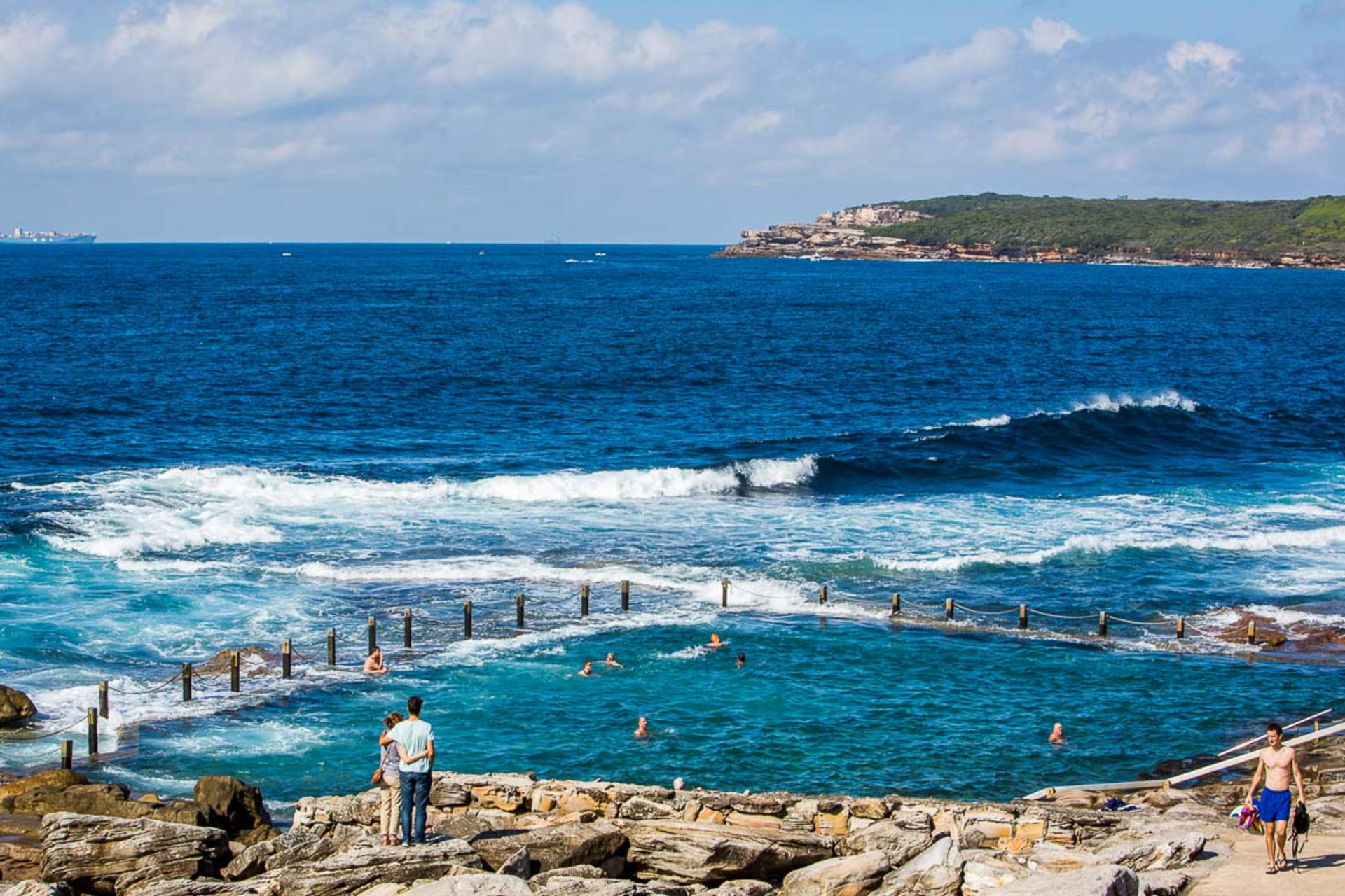 Sydney Beaches, Baths and Rockpools Private Tour  - Thumbnail 4