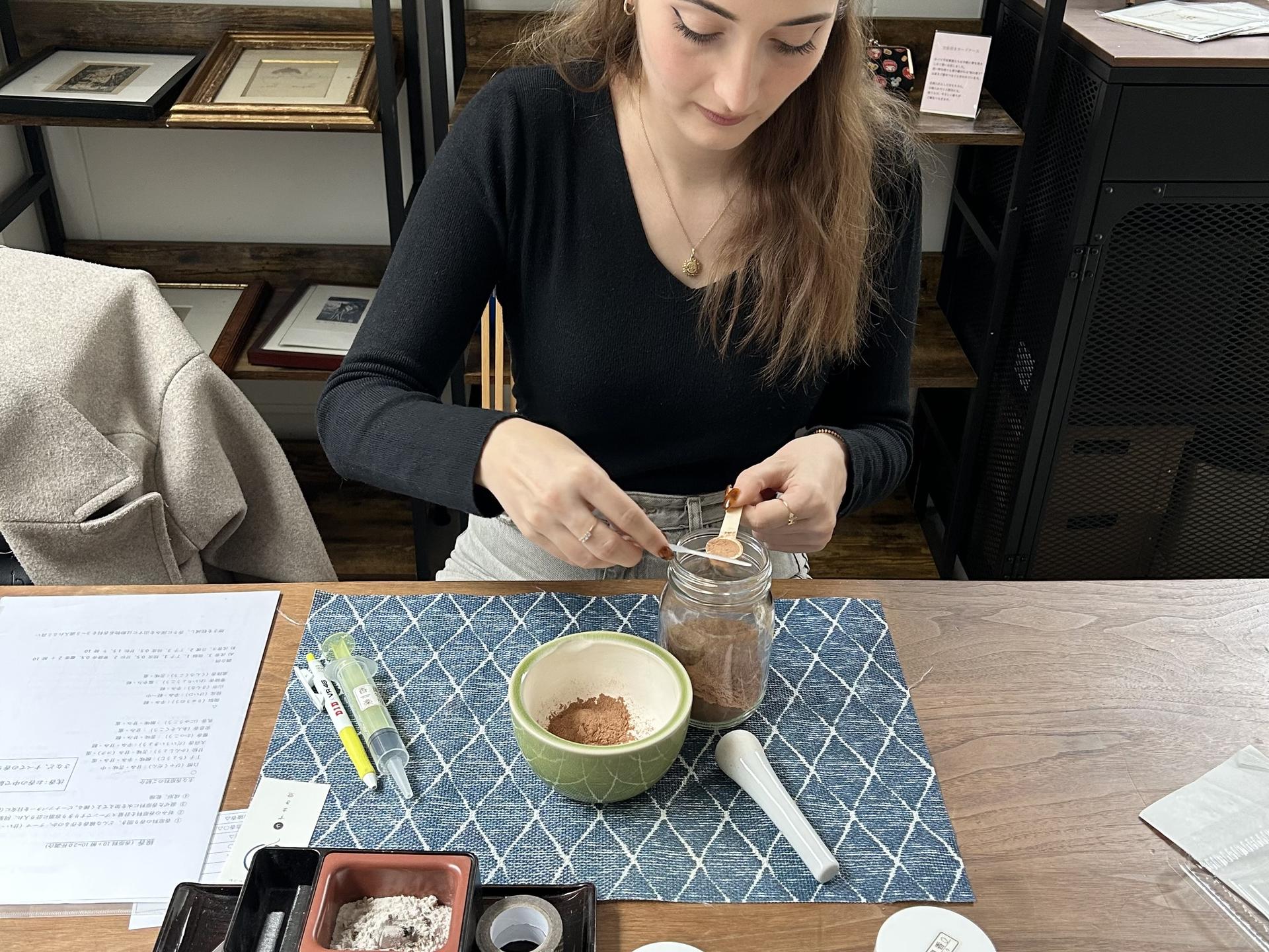 [Uzumakido] Traditional Japanese Incense Making - Thumbnail 13