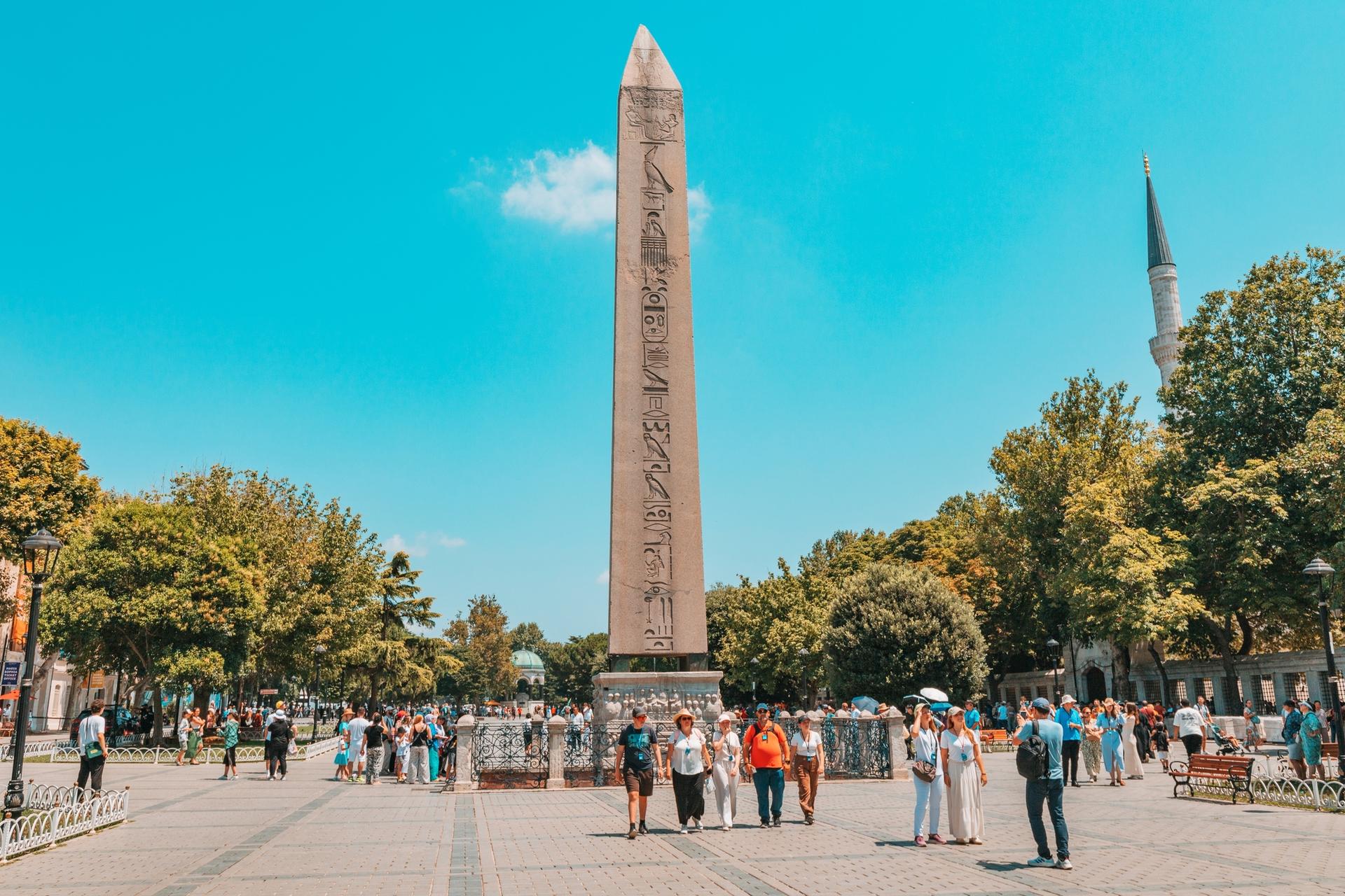 Half-Day Sightseeing in Istanbul - Thumbnail 3