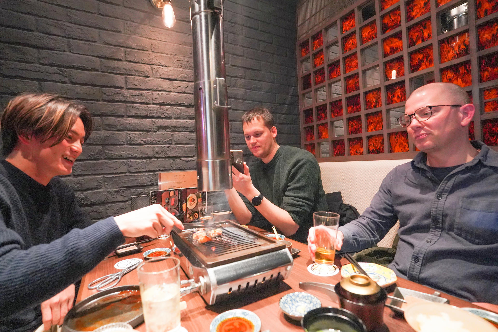 Tokyo Omakase Sushi & A5 Wagyu Premium Foodie Tour in Shinjuku  - Thumbnail 9