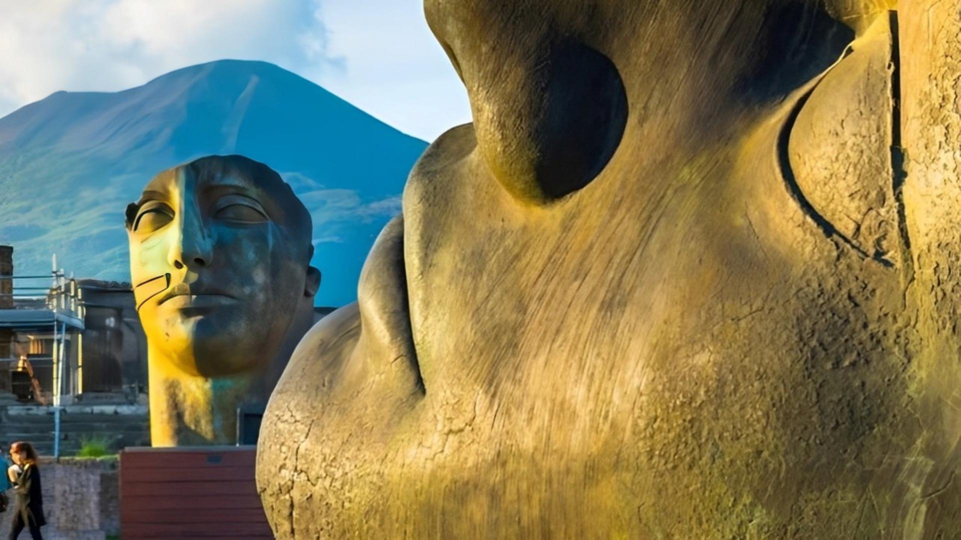Pompeii Full-Day Tour from Rome by High-Speed Train - Thumbnail 2