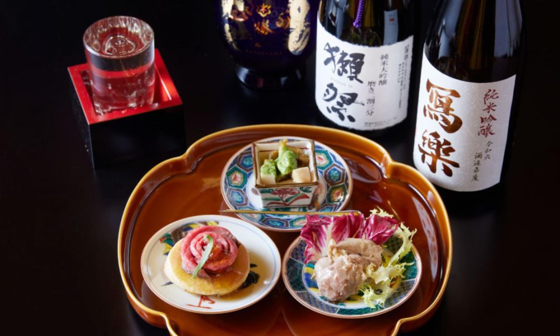 Tokyo Shimbashi Grand Hammer Stage Banquet Restaurant Benitsuya in Shinbashi, Tokyo - Thumbnail 4
