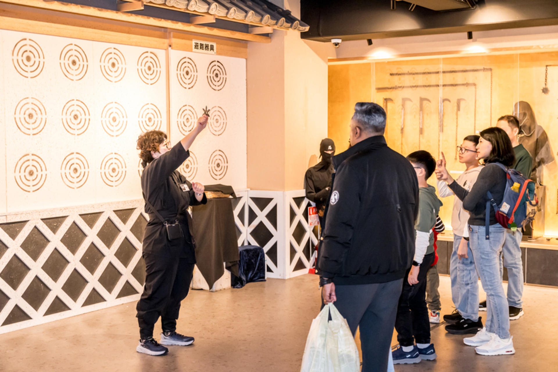 Asakusa Sword Experience-includes Museum Ticket (1785) - Thumbnail 6