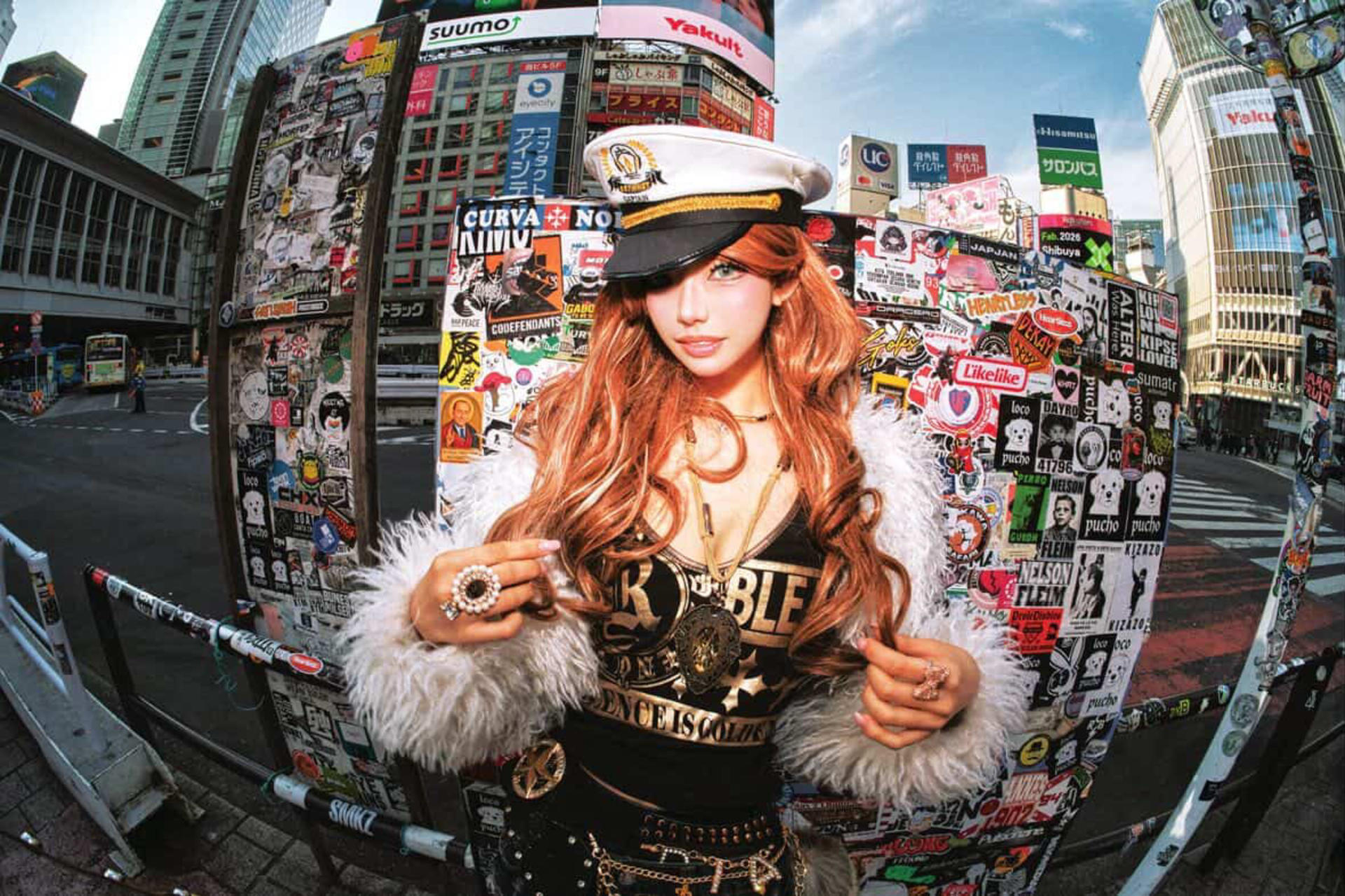 Tokyo:ppのGal Club Shibuya Gal Makeover & Photoshoot Experience - Thumbnail 95