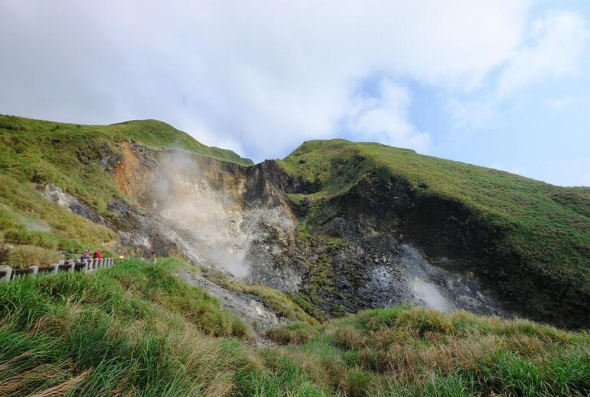 Taipei Full-Day Yangmingshan & Yehliu Geology Tour - Thumbnail 9