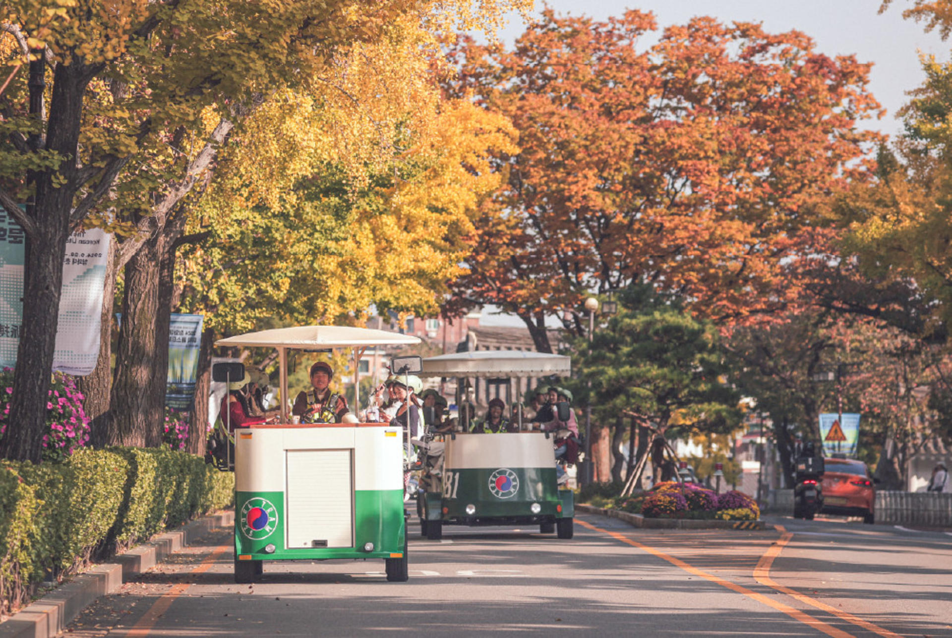Seoul Half-Day Interactive Tram Tour - Thumbnail 10