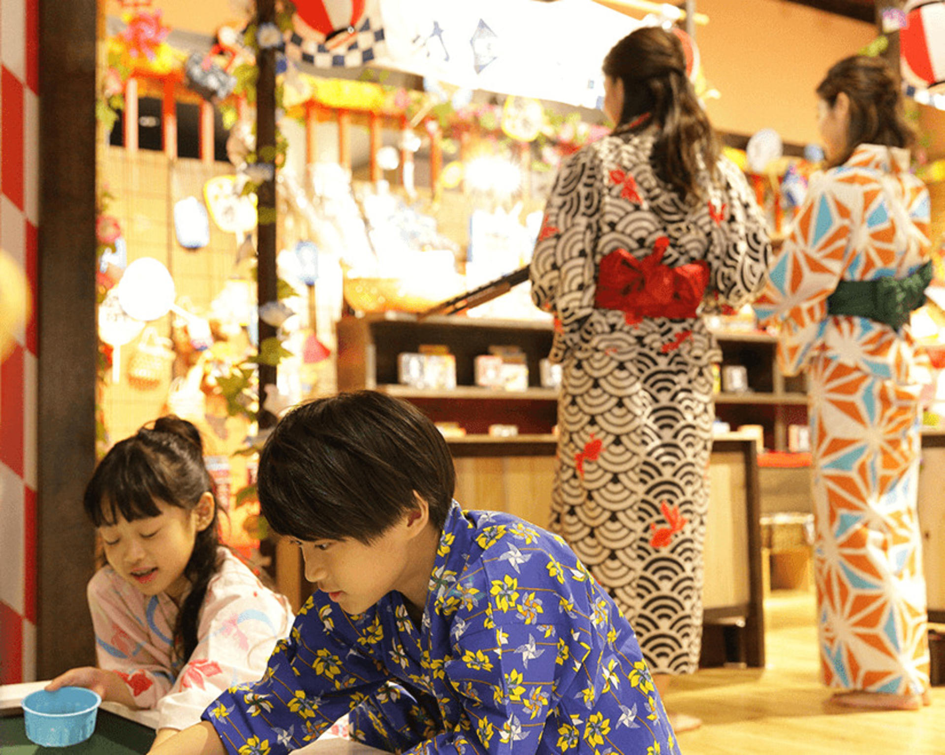 Solaniwa Onsen Ticket in Osaka - Thumbnail 9
