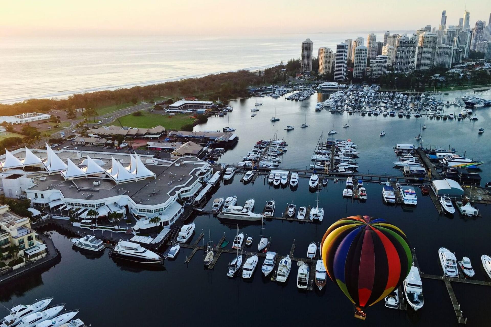 Gold Coast Hot Air Balloon Experience - Thumbnail 18