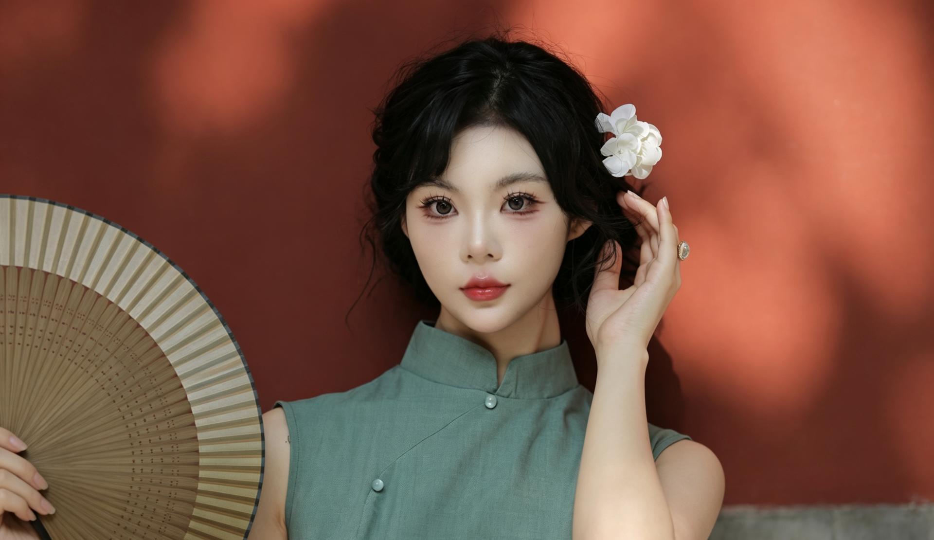 Beijing Hanfu · Ancient Costume Photography Experience (Costume Rental + Photographer Follow-up + Exquisite Makeup/Hairstyle) - Thumbnail 87