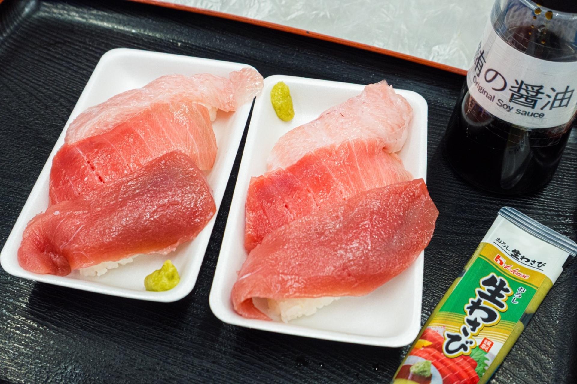 Tokyo: Tsukiji Fish Market Street Food Tour - Thumbnail 27