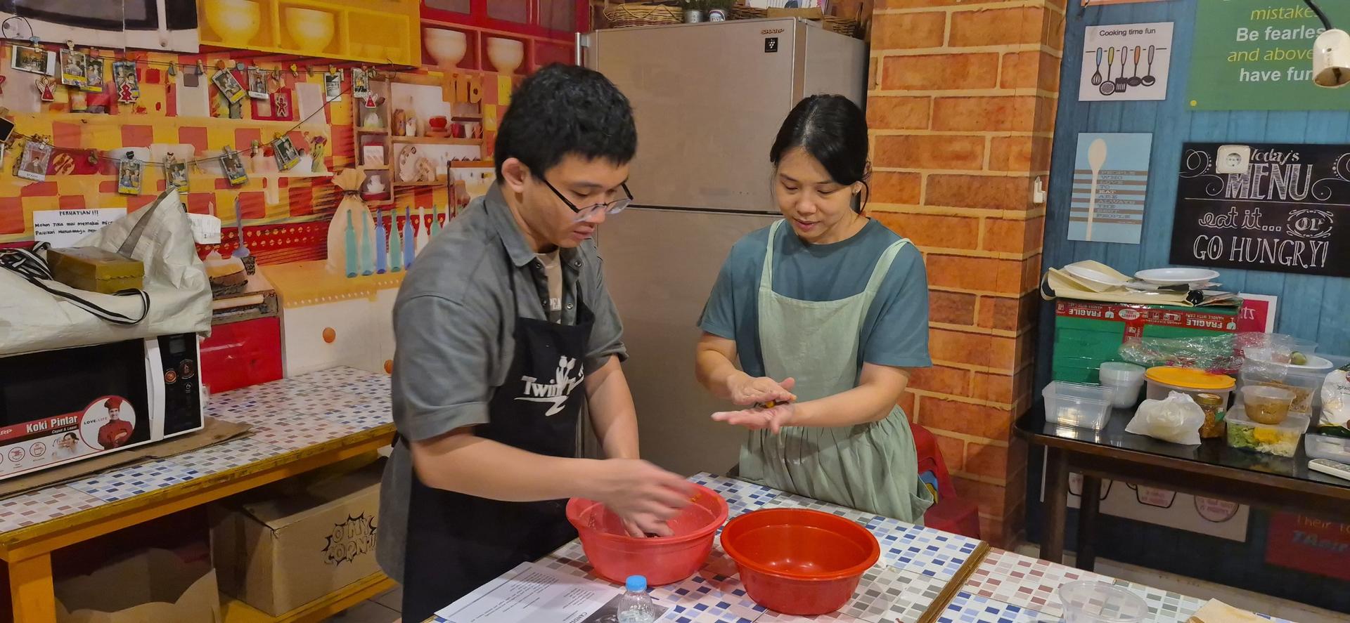 Archipelago Fun Cooking Class in Bandung - Thumbnail 2