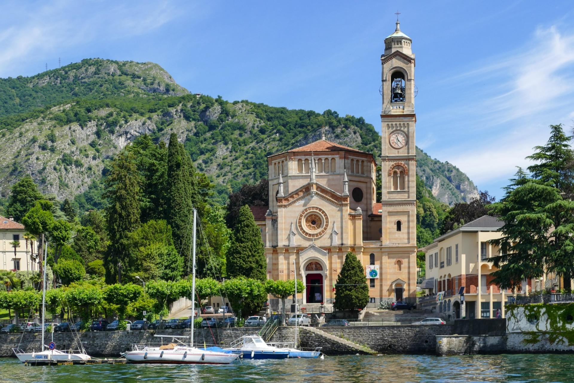 Lake Como Countryside Cruise and Bellagio Day Tour - Thumbnail 7