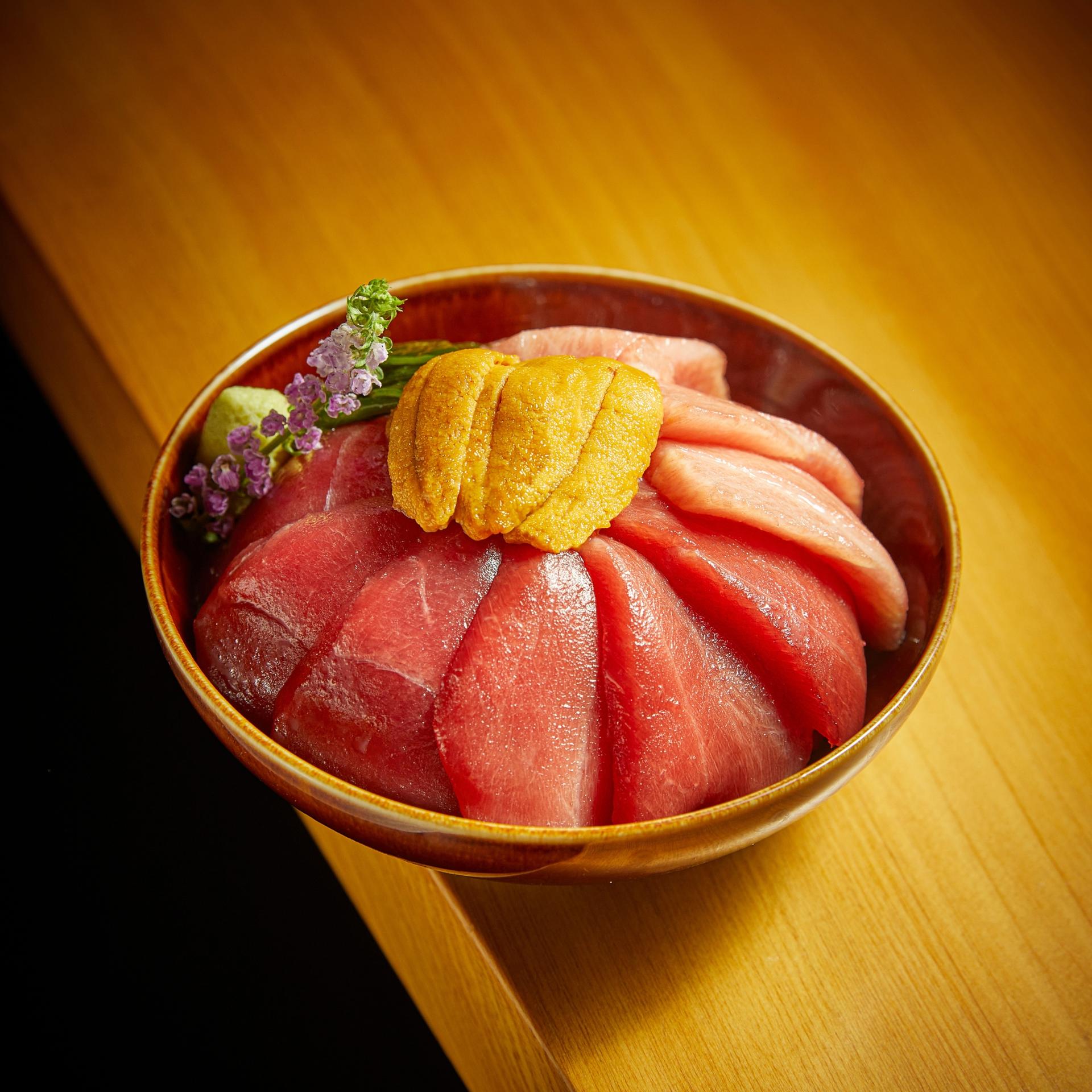Sushi Ichizu Omakase in Huai Khwang, Bangkok - Thumbnail 8