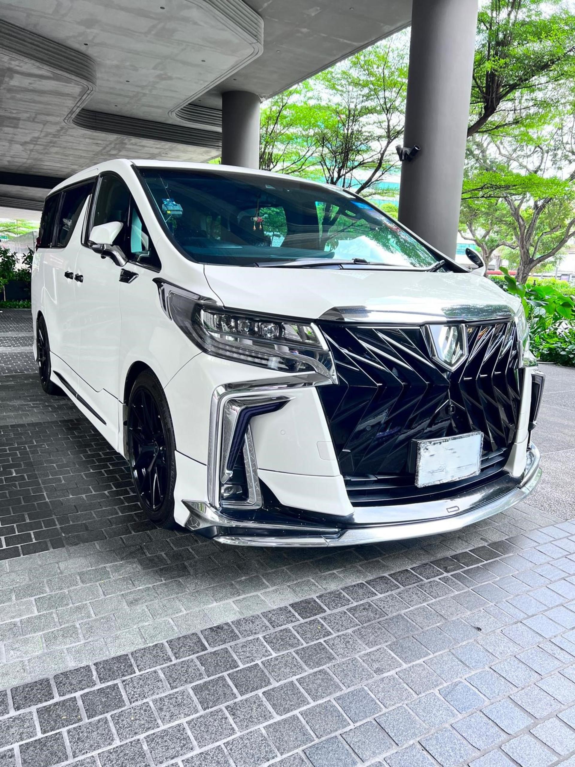 Singapore Car Rental with Driver to Singapore Zoo/Sentosa by JM Limousine - Thumbnail 10