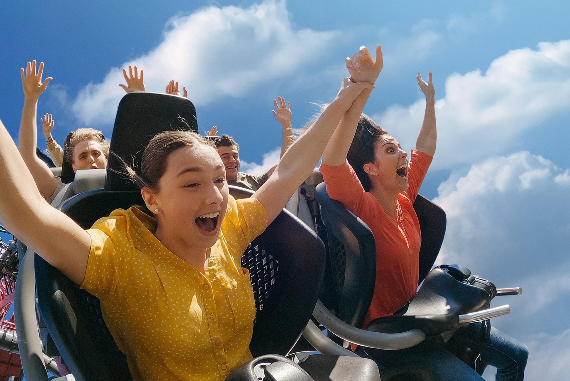 Movie World, Sea World, Wet'n'Wild, Paradise Country Gold Coast Multi-Day Pass  - Thumbnail 44