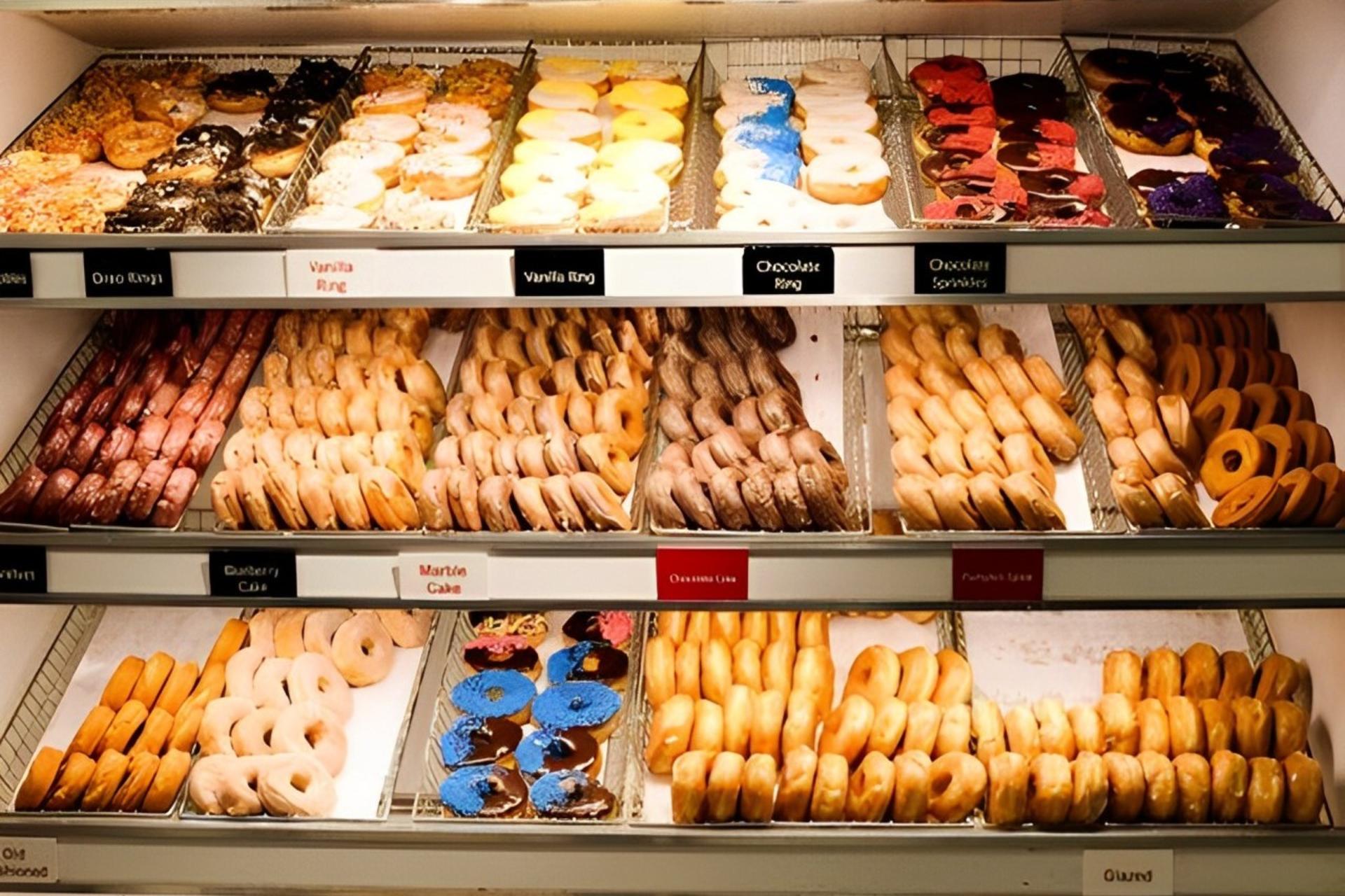 Flatiron &  Greenwich Village Donut Tour - Thumbnail 3