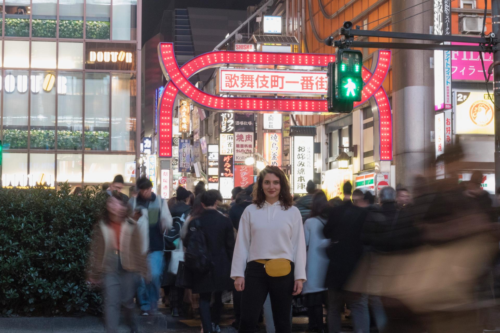 Tokyo by Night City Exploration Photography Tour - Thumbnail 9