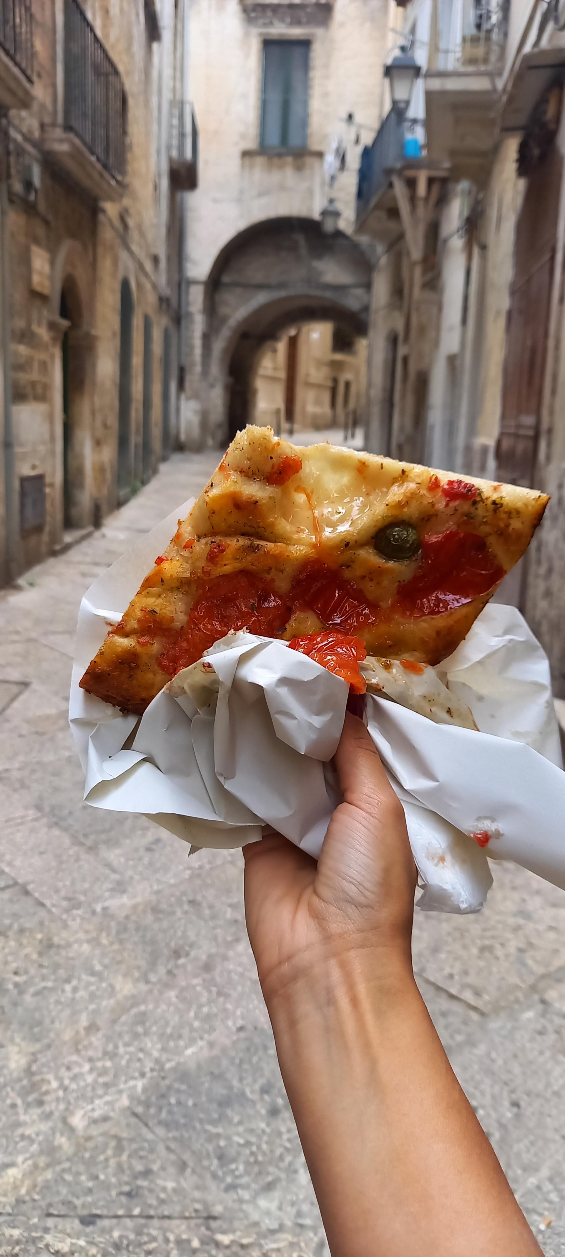 Bari Old Town 3.5-Hour Street Food Tour - Image 1