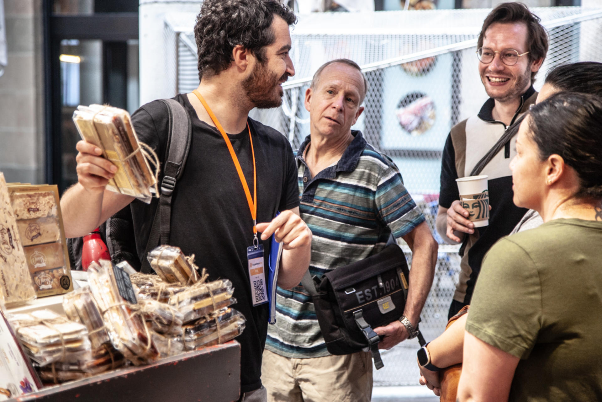 Barcelona Markets Tour - Thumbnail 11
