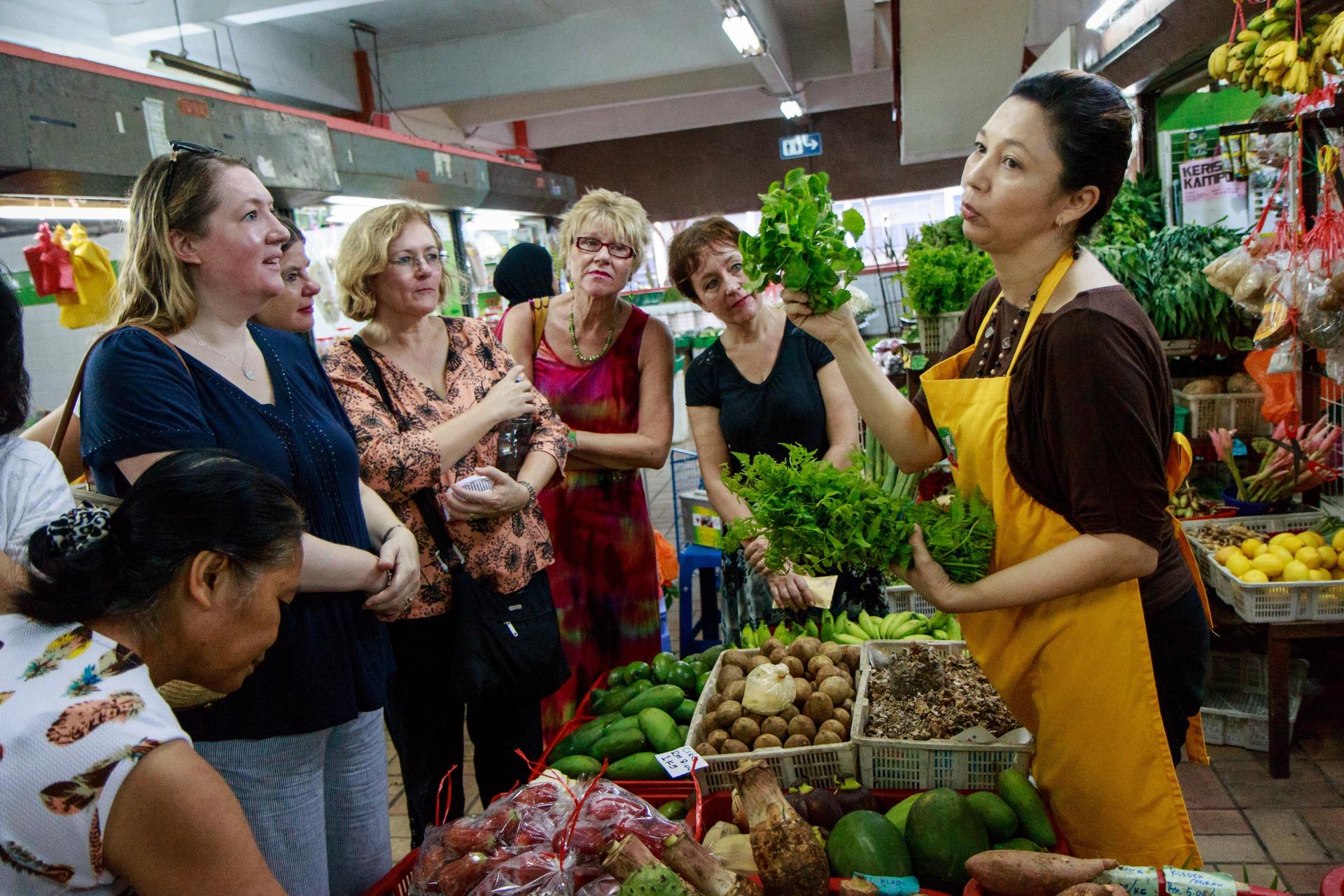 LaZat Malaysian Cooking Class - Thumbnail 7