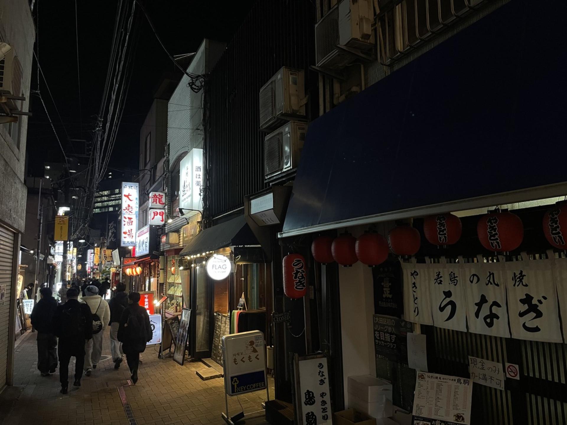 Tokyo & Yokohama Nightlife: Izakaya, Bar Hopping & City Walk - Thumbnail 7