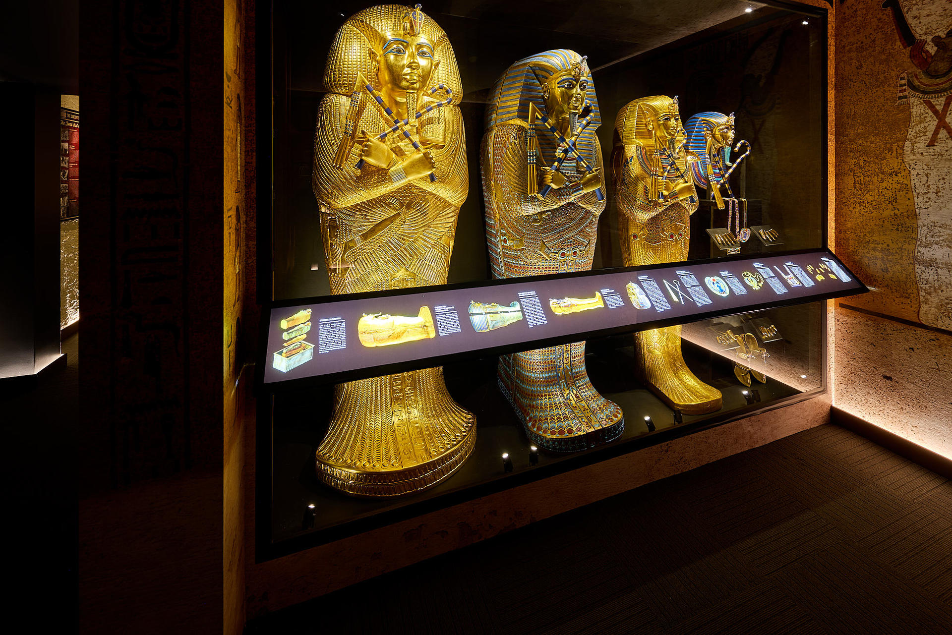 Tomb of the Pharaohs Ticket - Thumbnail 8