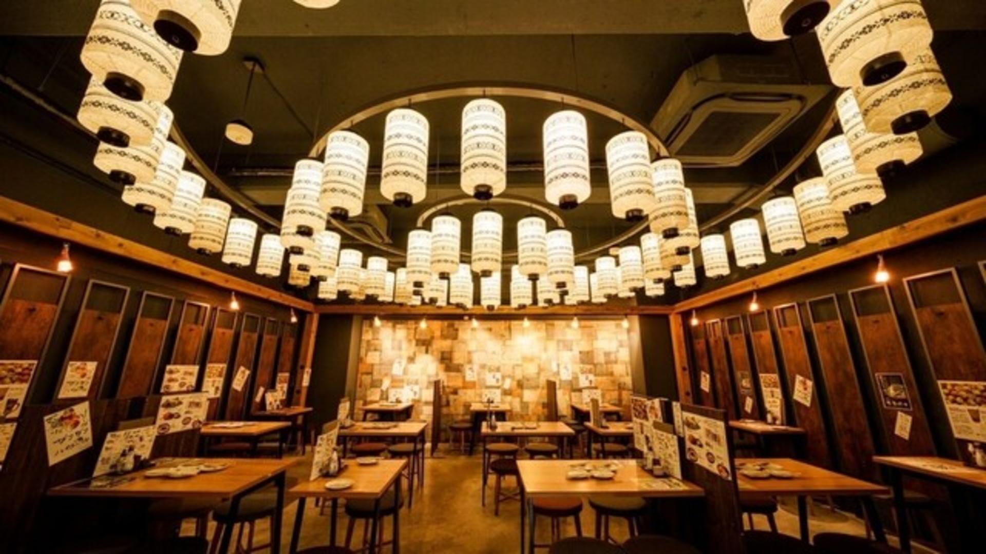 Bistro Fukumimi Ginza Corridor Branch in Tokyo - Thumbnail 4
