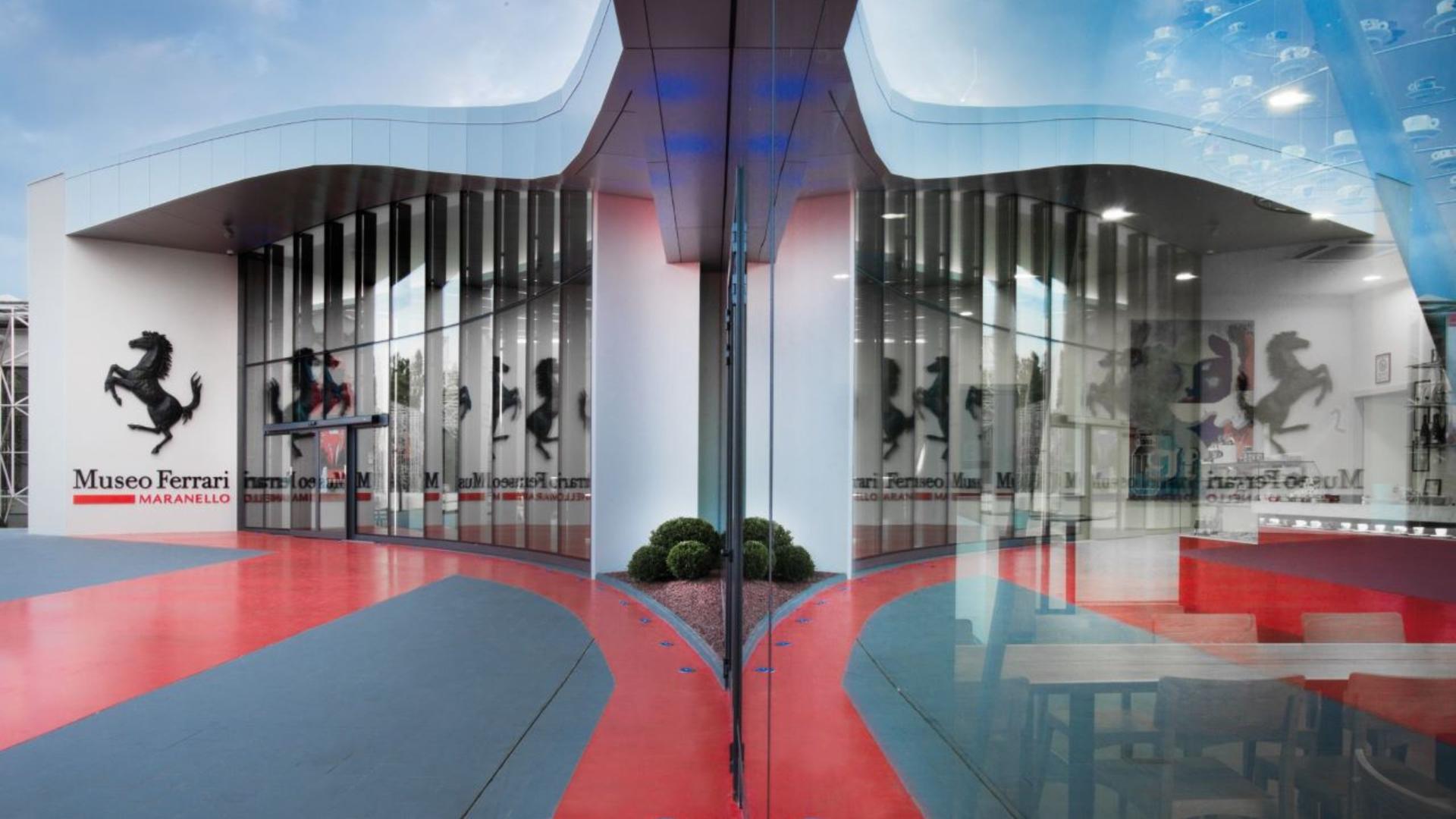 Ferrari Museum ticket in Maranello - Thumbnail 10