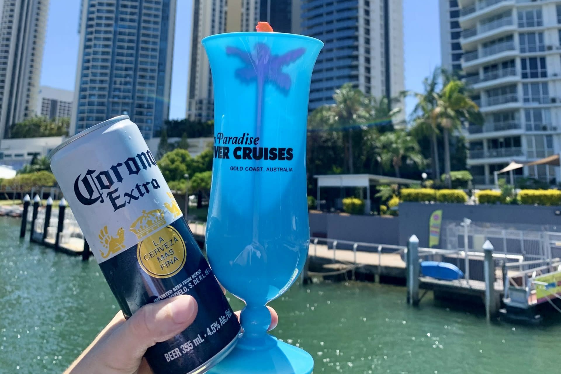 Gold Coast Sunset Cruise - Thumbnail 8