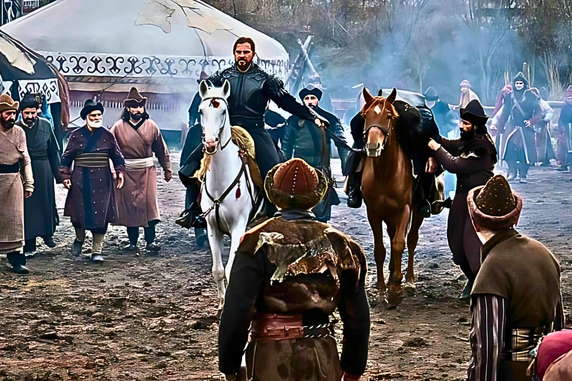 Guided Studio Tour: Dirilis Ertugrul, Kurulus Osman and Destan - Image 1