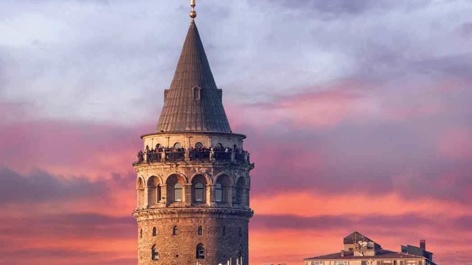 Galata Tower Ticket in Istanbul - Thumbnail 2