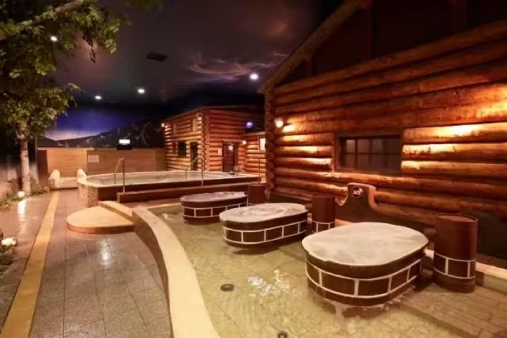 Spa World Admission Ticket in Osaka - Thumbnail 10